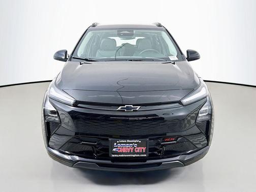 Mosaic Black Metallic 2027 Chevrolet Bolt RS FWD