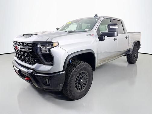 2024 Chevrolet Silverado 2500 4WD Crew Cab Standard Bed ZR2