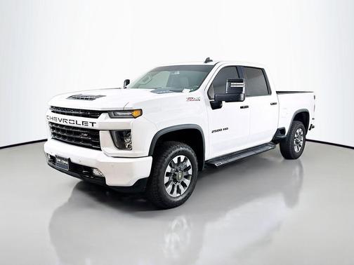 2021 Chevrolet Silverado 2500 LT
