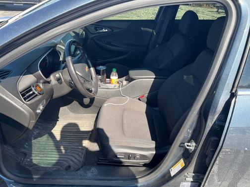 2020 Chevrolet Malibu FWD RS