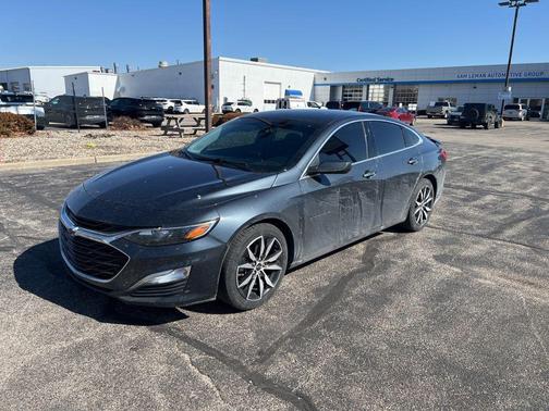 2020 Chevrolet Malibu FWD RS