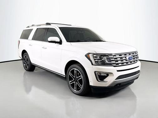 2021 Ford Expedition Max Limited