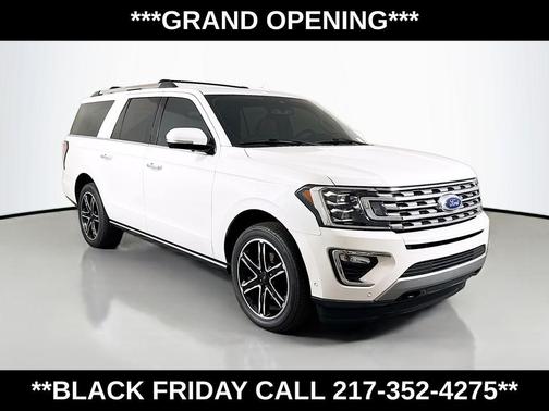 2021 Ford Expedition Max Limited