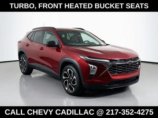 2025 Chevrolet Trax FWD 2RS