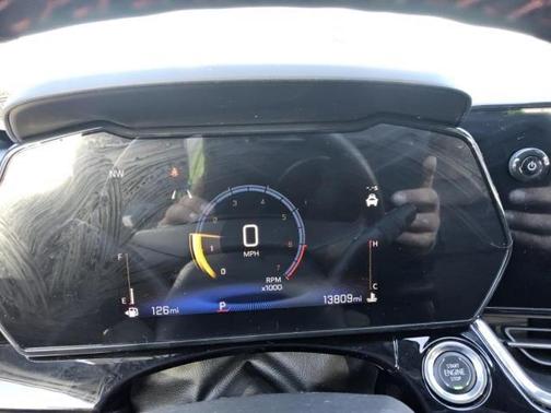 2025 Chevrolet Trax FWD 2RS