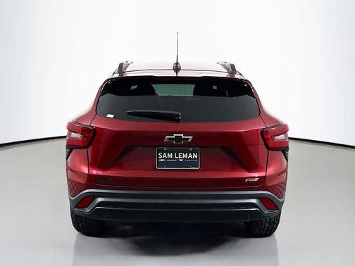 2025 Chevrolet Trax FWD 2RS