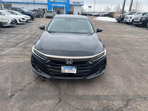 2022 Honda Accord Sport SE 1.5T