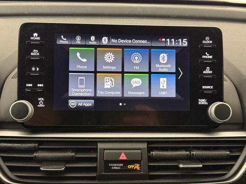 2022 Honda Accord Sport SE 1.5T