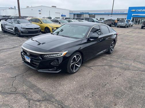 2022 Honda Accord Sport SE 1.5T