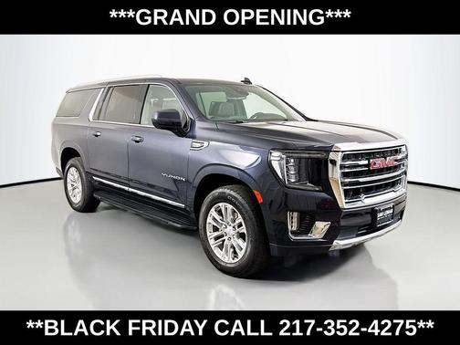2023 GMC Yukon XL SLT