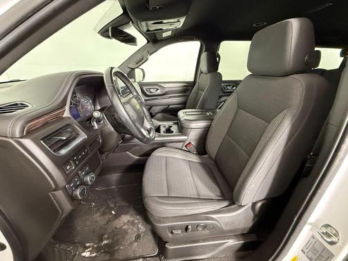 2021 Chevrolet Tahoe LS