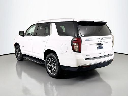 2021 Chevrolet Tahoe LS