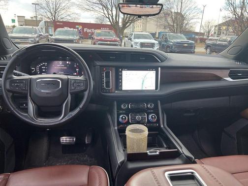 2023 GMC Yukon Denali Ultimate