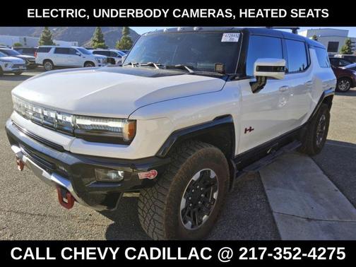 2024 GMC HUMMER EV SUV 2X