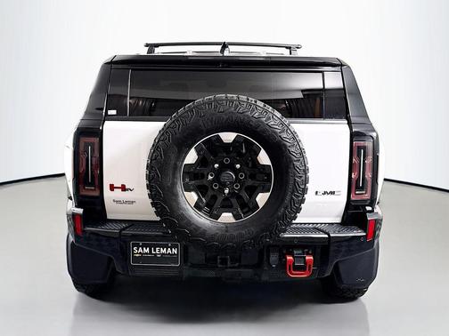 2024 GMC HUMMER EV SUV 2X