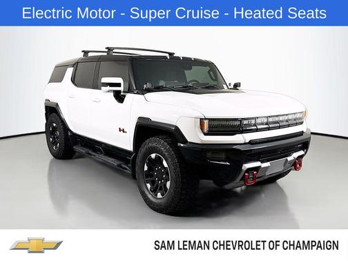 2024 GMC HUMMER EV SUV 2X