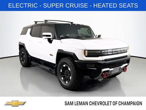 2024 GMC HUMMER EV SUV 2X