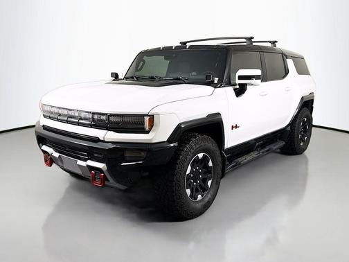 2024 GMC HUMMER EV SUV 2X