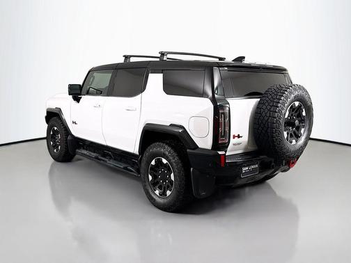 2024 GMC HUMMER EV SUV 2X