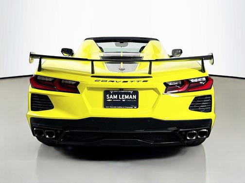 2021 Chevrolet Corvette Stingray w/3LT