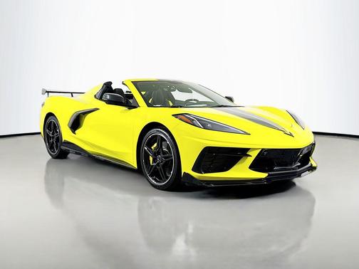 2021 Chevrolet Corvette Stingray w/3LT