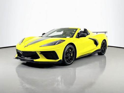 2021 Chevrolet Corvette Stingray w/3LT