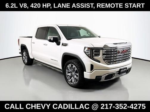 2023 GMC Sierra 1500 Denali