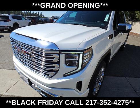 2023 GMC Sierra 1500 Denali