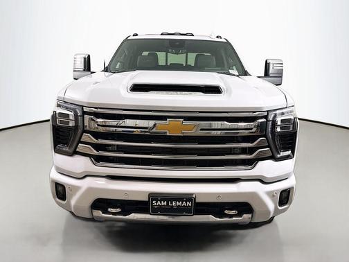2026 Chevrolet Silverado 3500 High Country