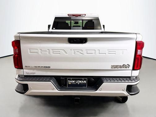 2026 Chevrolet Silverado 3500 High Country