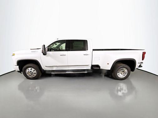 2026 Chevrolet Silverado 3500 High Country