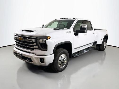 2026 Chevrolet Silverado 3500 High Country