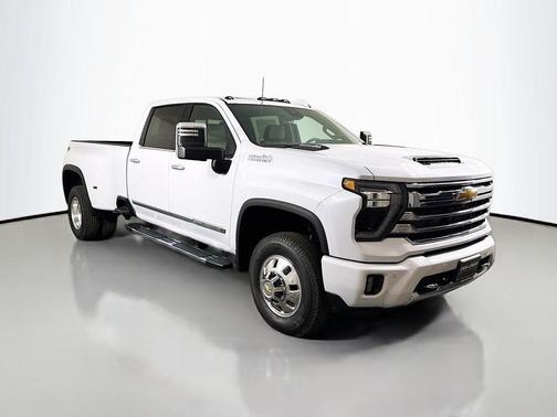 2026 Chevrolet Silverado 3500 High Country