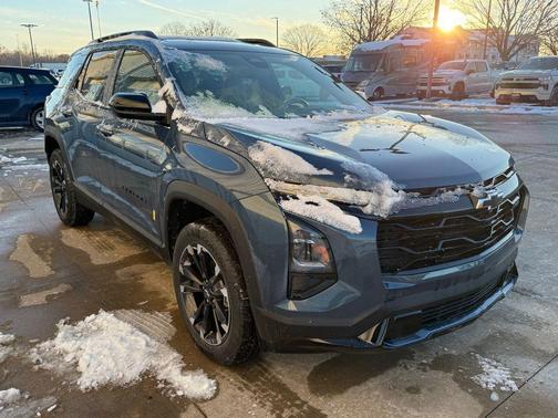 2026 Chevrolet Equinox AWD RS