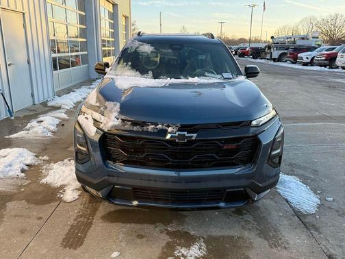 2026 Chevrolet Equinox AWD RS