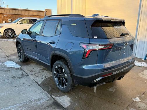 2026 Chevrolet Equinox AWD RS