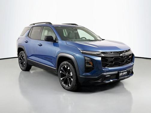 2026 Chevrolet Equinox AWD RS