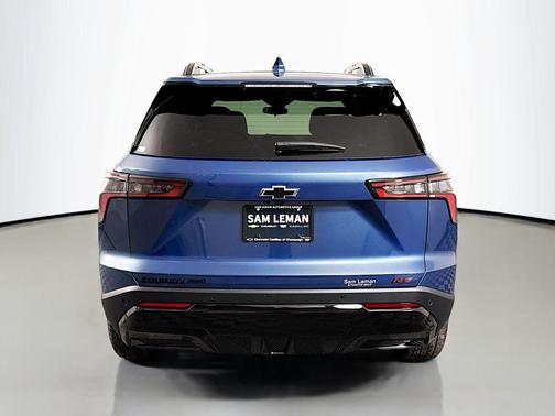 2026 Chevrolet Equinox AWD RS