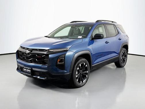 2026 Chevrolet Equinox AWD RS