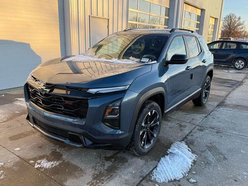 2026 Chevrolet Equinox AWD RS