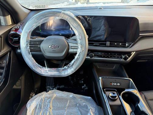 2026 Chevrolet Equinox AWD RS