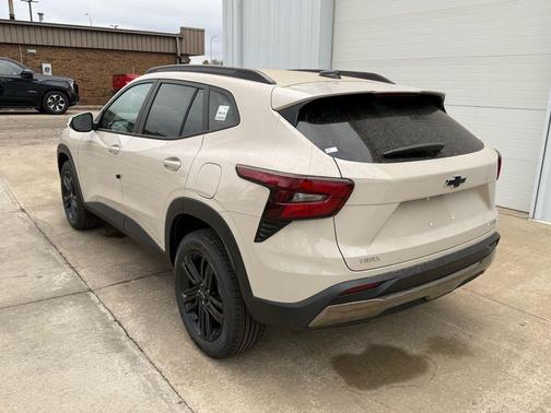 2026 Chevrolet Trax FWD ACTIV