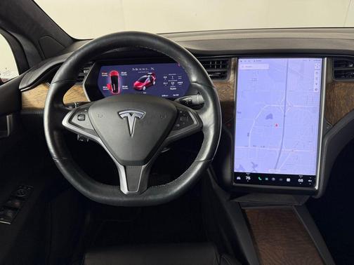 2020 Tesla Model X Long Range Dual Motor All-Wheel Drive