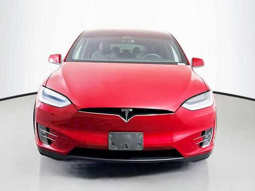 2020 Tesla Model X Long Range Dual Motor All-Wheel Drive