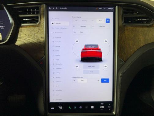 2020 Tesla Model X Long Range Dual Motor All-Wheel Drive