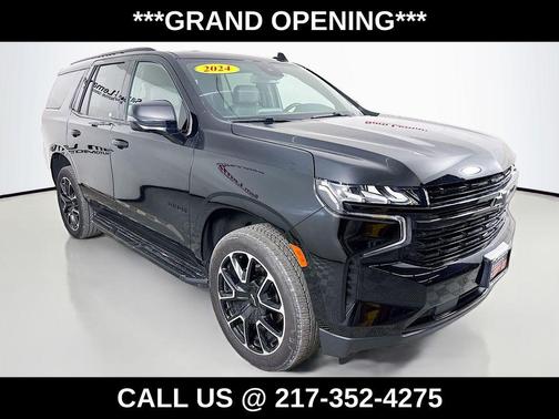 2024 Chevrolet Tahoe 4WD RST
