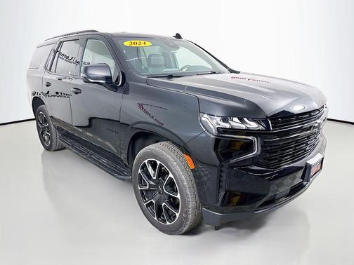 2024 Chevrolet Tahoe 4WD RST