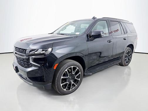 2024 Chevrolet Tahoe 4WD RST