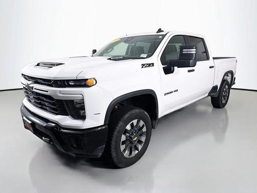 2024 Chevrolet Silverado 2500 Custom