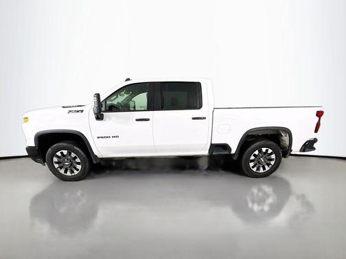 2024 Chevrolet Silverado 2500 Custom